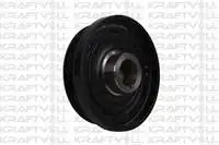 

15050088 inch crankshaft pulley SANTA FE II III SPORTAGE SORENTO 09