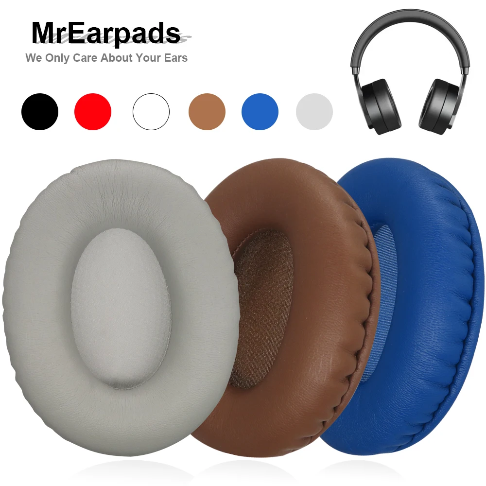

Plectro Earpads For Antrix Plectro Headphone Ear Pads Earcushion Replacement