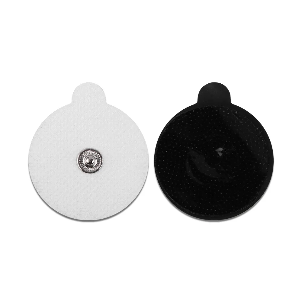 Tens Electrode Pads Gel Apparatus Adhesive Electric EMS Muscle Stimulation Machine Massager Relaxation Tools 10/20/30 Pad