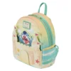 Toy Story 3 Alien Three-eyed Leather Backpack Fashion Backpack High Quality Sally Backpack Lady Birthday Gifts for Girls 5