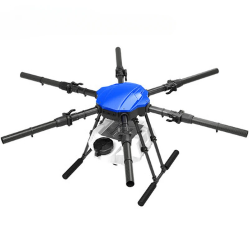 

E616P Plant Protection Machine Frame Six Axis 16L Heavy Duty Frame Agricultural Plant Protection