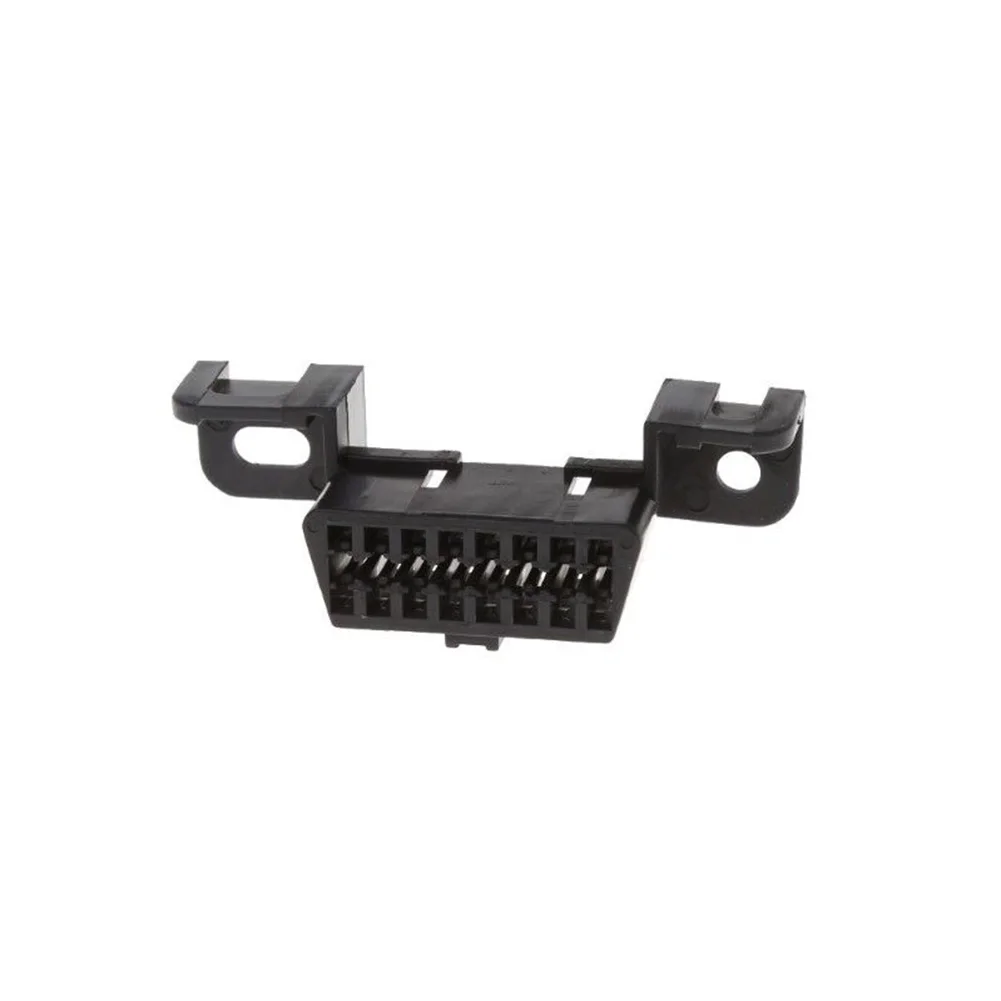 

Female Connector OBD2 16 Pin 16 Pin Female Adapter OBD2 Car Auto Connector Wire Sockets For Car Automobile Accessories