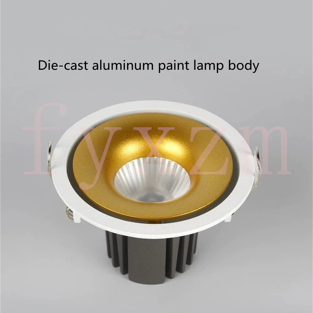 Рисунок 5 - Приглушаемые встраивасветодиодный