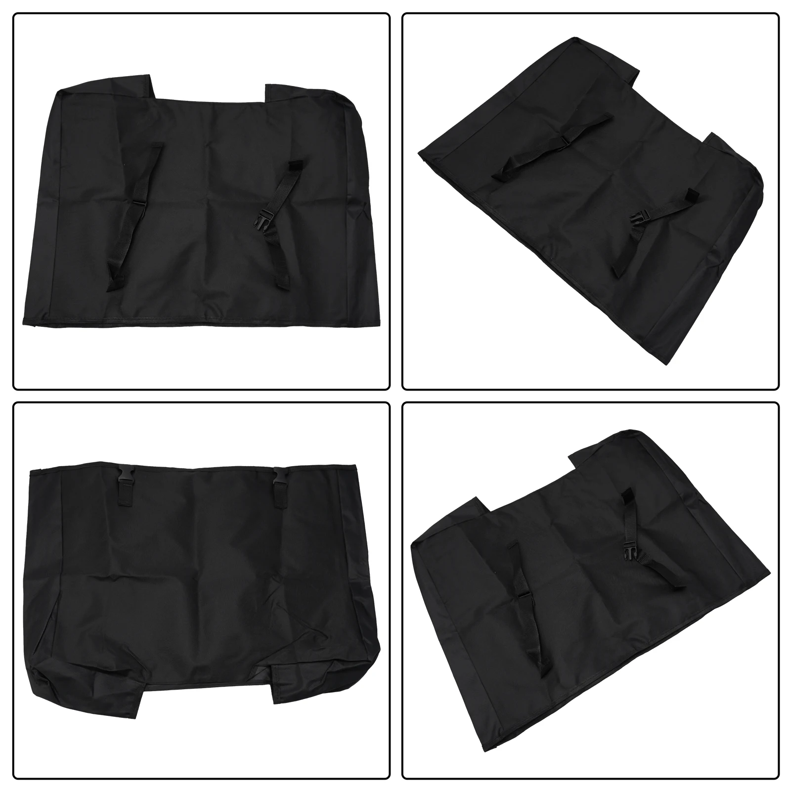 

Storage Bag Folding Wagon Cover Folding Wagon Cover Storage Bag Fit For Outdoor Garden Cart Dustproof Accessory Easy Folding
