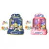 Novelty Kids Small Claw Machine Electronic Arcade Game Favors Doll Machine with Sounds for Kids Girls 6 7 8 9 Year Old Boys 1