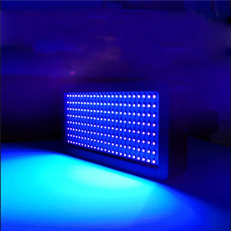 3000W 395nm 405nm Wavelength Ultraviolet LED UV Glue Curing Lamp Green Oil Light For Gel Varnish Paint Silk Screen 3D Printing