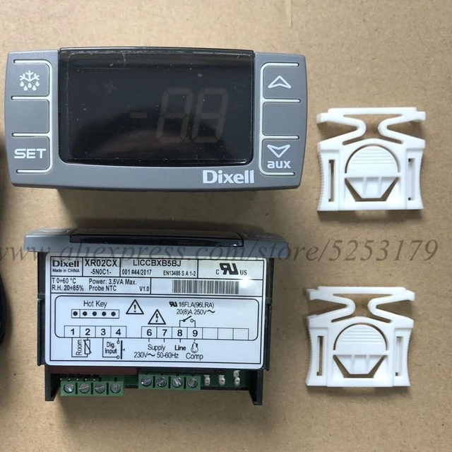 1PCS DIXELL XR06CX-5N0C1 New Original Genuine Temperature, 55% OFF