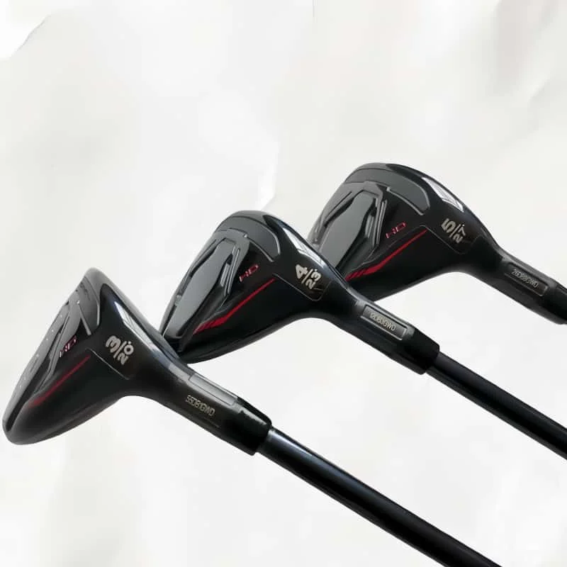 Golf Clubs Hybrids STEAL Golf Clubs Men's STEALTH2 HD Hybrids 3/4/5 R/SR/S FLEX Graphite shaft