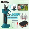 Cordless, Brushless Electric Pruning Shears
