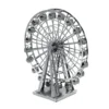 Ferris wheel 3D Metal Puzzle model kits DIY Laser Cut Puzzles Jigsaw Toy For Children 3