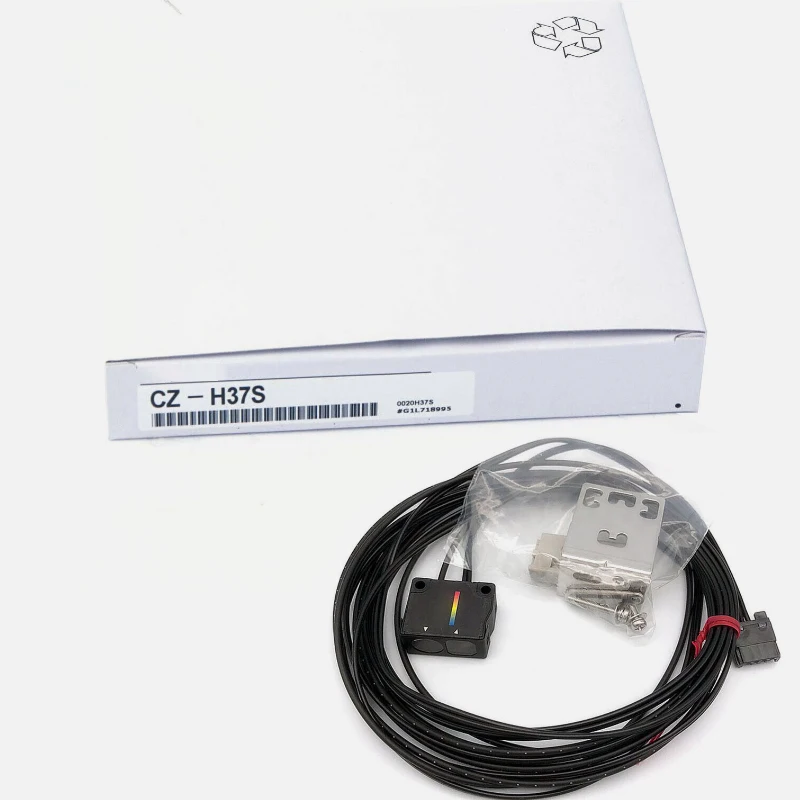 

CZ-H37S CZ-H35S Digital Optical Fiber sensor Original Authentic New