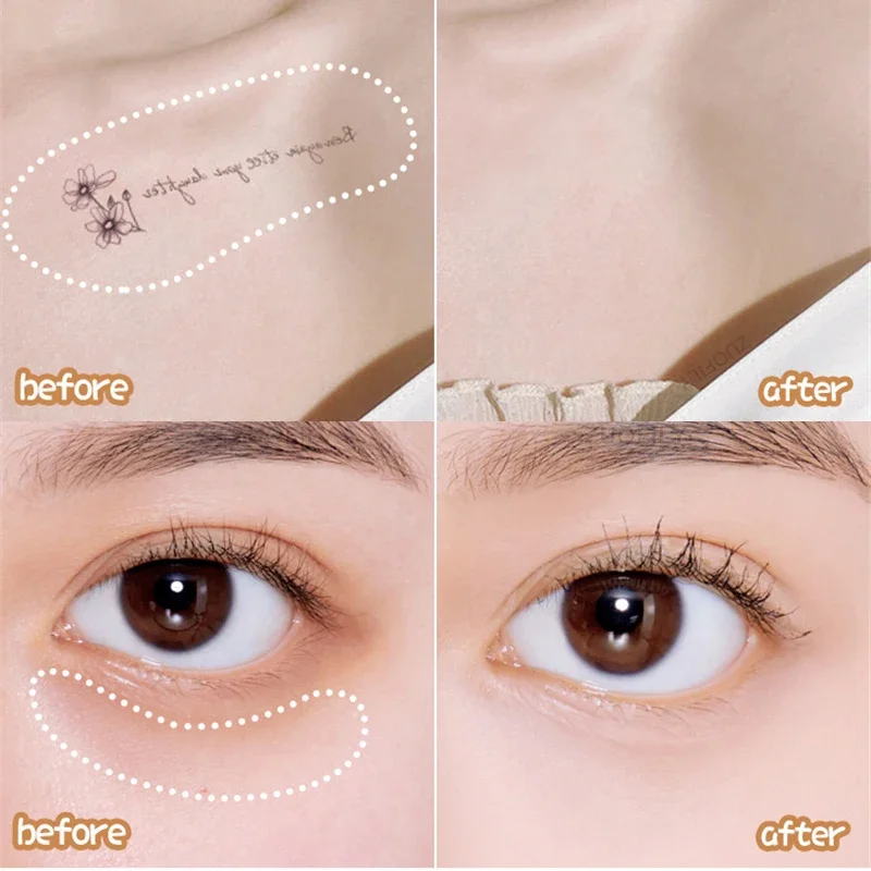 3 Color Light Concealer Pen Waterproof Eyebrow Silkworm Pencil Coverage Highlight Cream Long Lasting Tear ditch Acne Cosmetic liquid concealer makeup concealer waterproof concealer face concealer face concealer pen