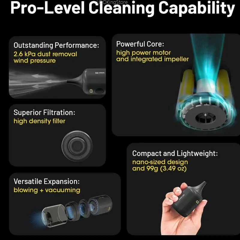 Nitecore BB   ǳ,   ǳ, ٱ ޴ ǳ, ī޶  û 