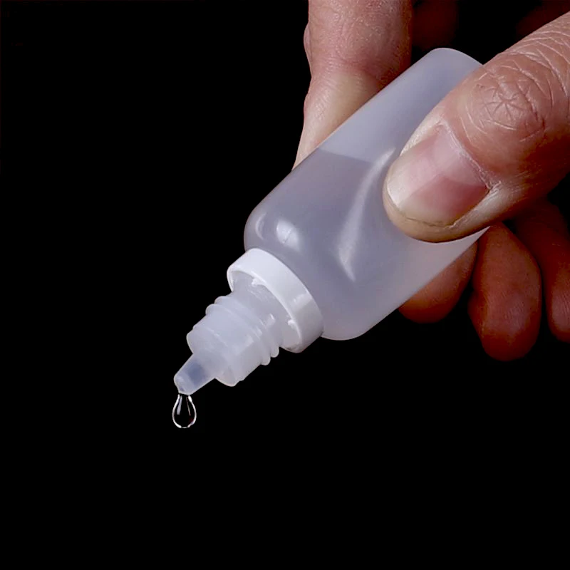Dropper Bottle Squeeze Bottle 100pcs 3ml-50ml