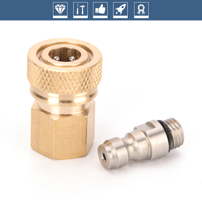 Рисунок 2 - БЫСТРОРАЗЪЕМНАЯ муфта из нержавеющей стали