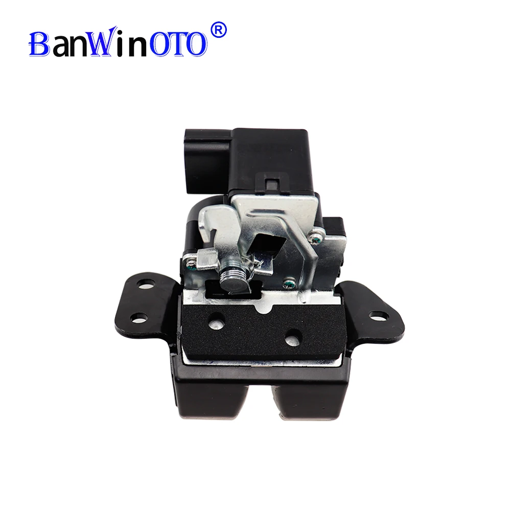 Rear Trunk Door Lid Lock Latch Actuator Motor Tailgate Liftgate Boot ...