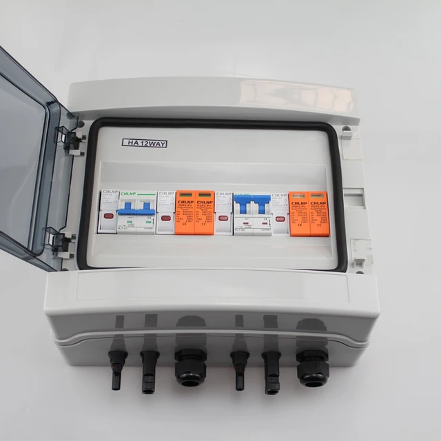 new 2in2out DC500V