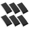 6 Pcs Ski Strap Board Accessories Skis Accessory Snowboard Fixing Sled Skiing Supplies Belt Nylon Transport Sledge 1