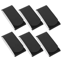 6 Pcs Ski Strap Board Accessories Skis Accessory Snowboard Fixing Sled Skiing Supplies Belt Nylon Transport Sledge 1