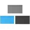 Silicon Insulation Pad Heat-Resistant Repair Work Mat 70*40CM Work Pad Soldering Mat for Electronic Phone Laptop Watch Repair 2