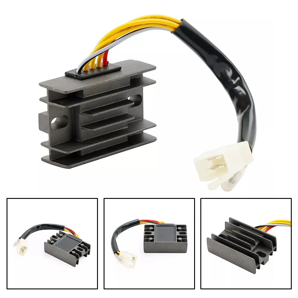 Attention Not Suitable for Lithium ion Batteries Regulator Rectifier for Suzuki GS450 S E GS550L GS550E For GSX 500 550 E ES