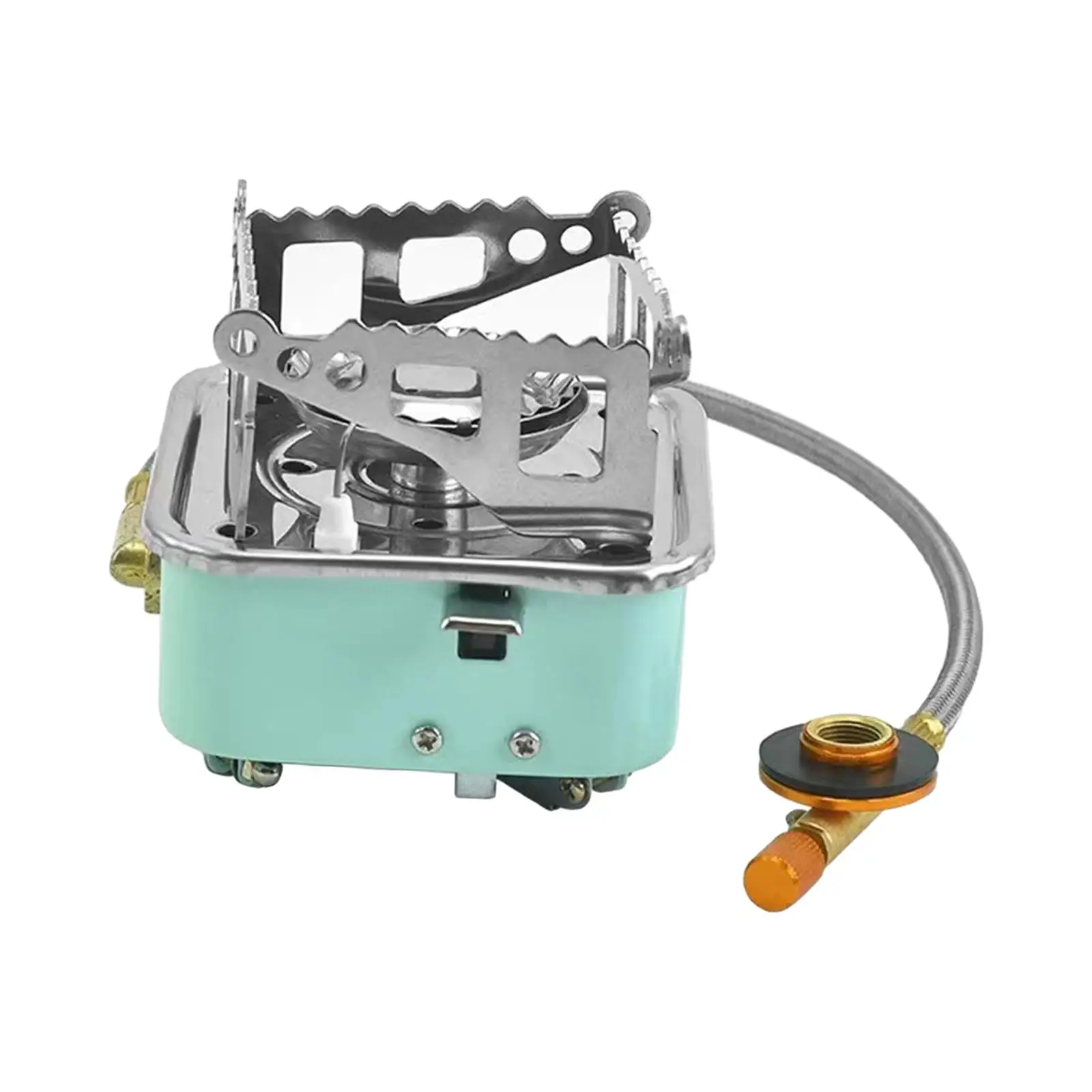 Camping Stove Portable Outdoor Stove Burner Gas Burner Mini