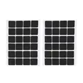 Square 2.1cm-48pcs