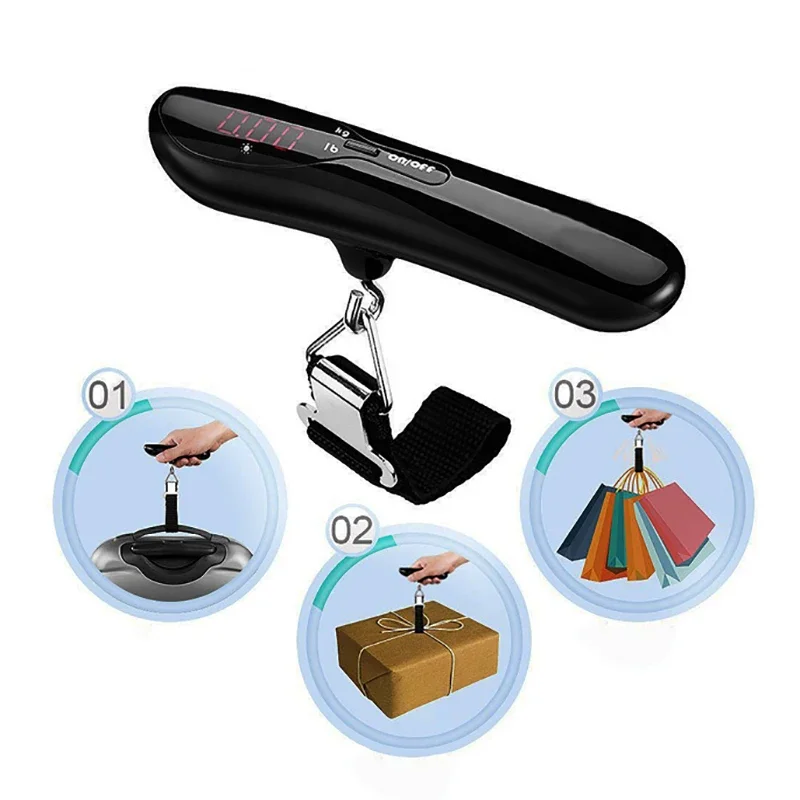 Рисунок 4 - Электронные весы для ручной клади