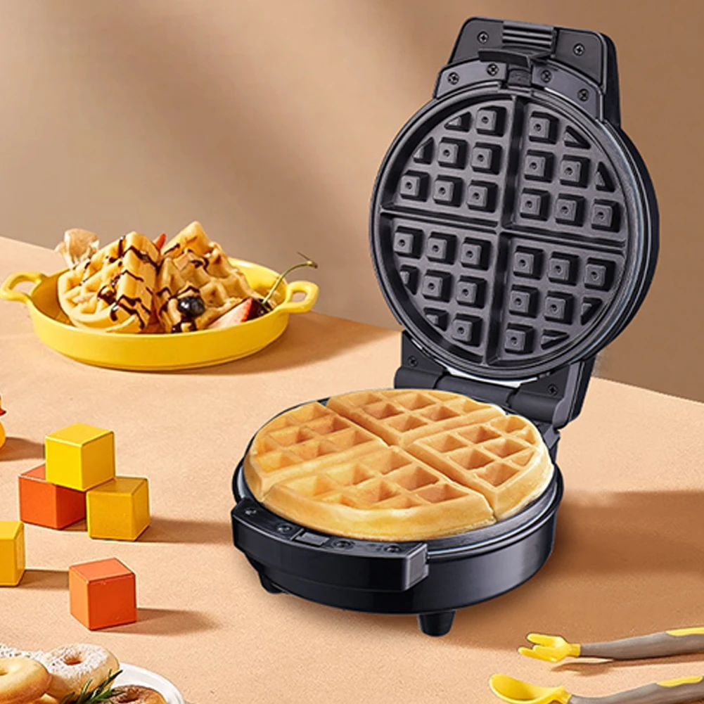 Hamilton Beach Double Belgian Waffle Maker With Removable Plates