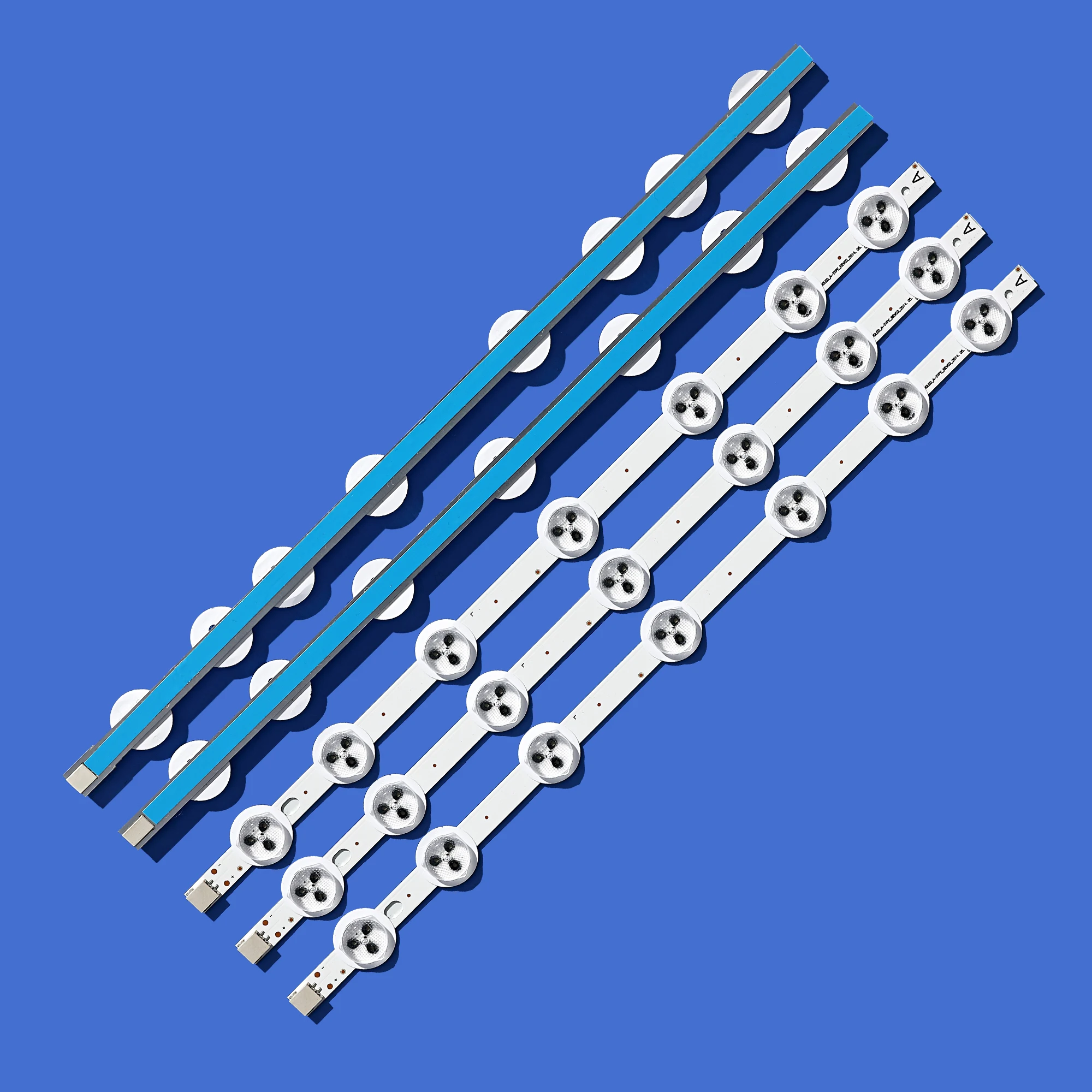 5pcs(4a + 1b)led Ʈ Ʈ TX-39A300B 39fpd274b-t LT-39C740 (a) 39273 smfhdled VES390UNDA-2D-N02 n03 39 dled atype of