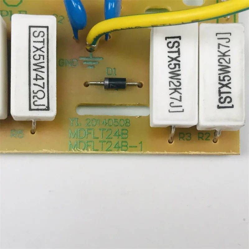 Circuit Board Microwave Oven Midea