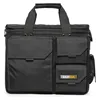 ToughBuilt TB-EL-1-M2 Quick Access Laptop Bag + Shoulder Strap - Medium Tools Packaging Bag 6