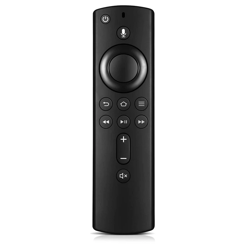 Telecomando Vocale Universale Compatibile Con Amazon Fire Tv Stick / Fire Tv Cube / Fire Tv Stick 4K Telecomando