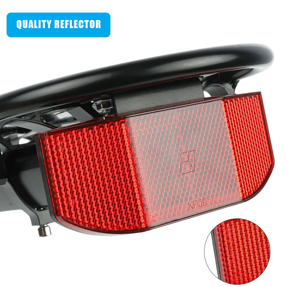 Tail Bike Light FeiYeup Bicycles Rear Racks Set Bikes Tail Light