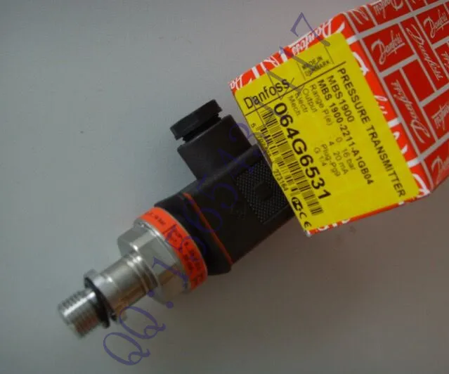 

Датчик давления серии MBS 1900 064G6630 Danfoss MBS1900