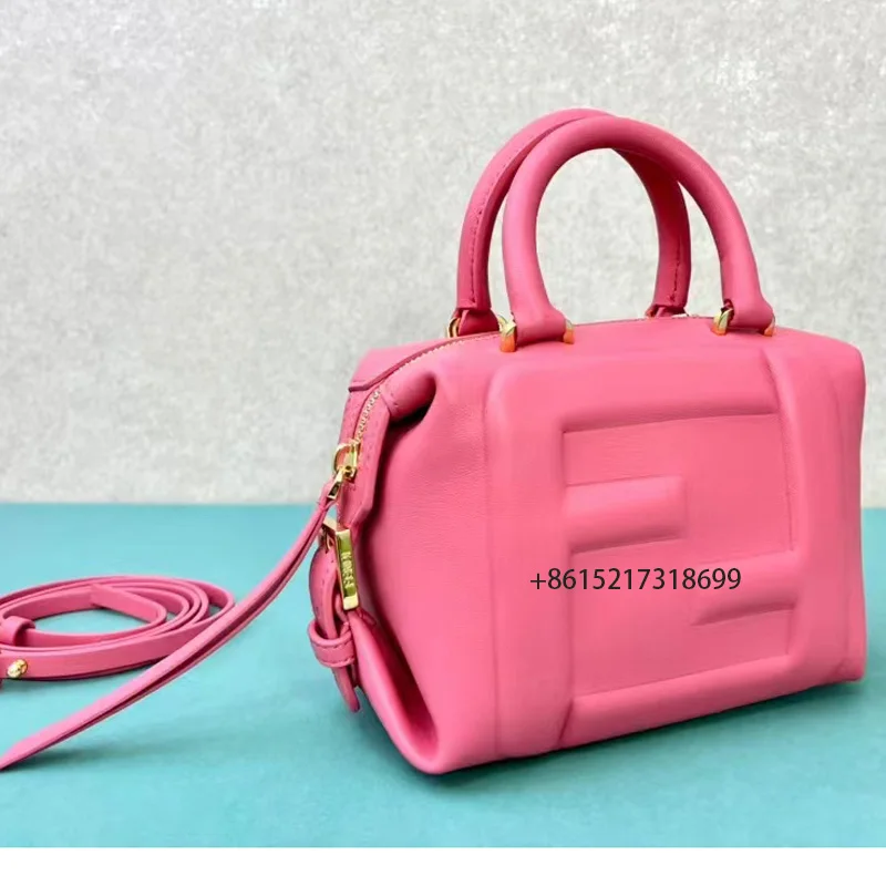 

Cubic Mini Leather Handheld One Shoulder Diagonal Straddle Fashion New Women's Bag Handheld Bag 2024 High Quality
