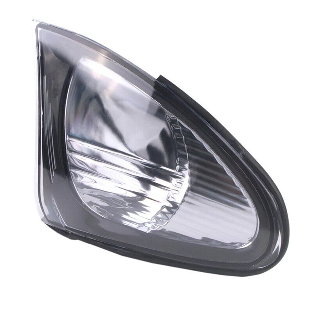 

Clear Plastic Right Corner Parking Light Turn Signal for BMW 3 Series E46 325i 2002 2005 Part Number 63137165860