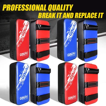 PU Boxing Focus Kick Pad 1