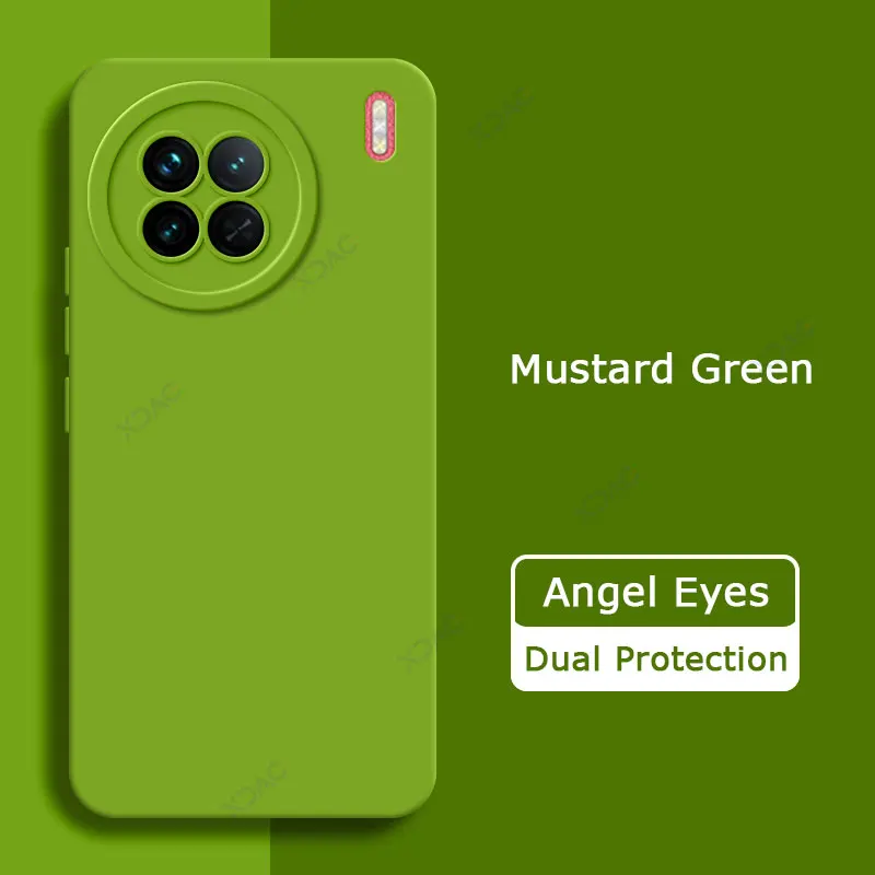 Mustard Green