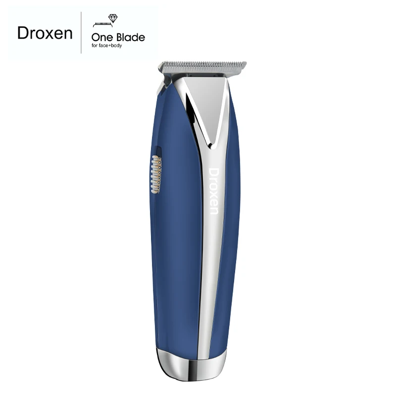 Professional Rechargeable Hair Clippers Electric Cordless Hair Beard Body Trimmer for Hair Cutting Machine 4