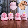 Cute Cartoon Capybara Piggy Bank Decoration For Bedroom Household Kid Money Banks Gift 1