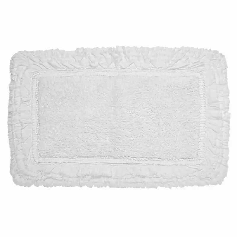 

Bath Rug, Arctic White, 20 x 30