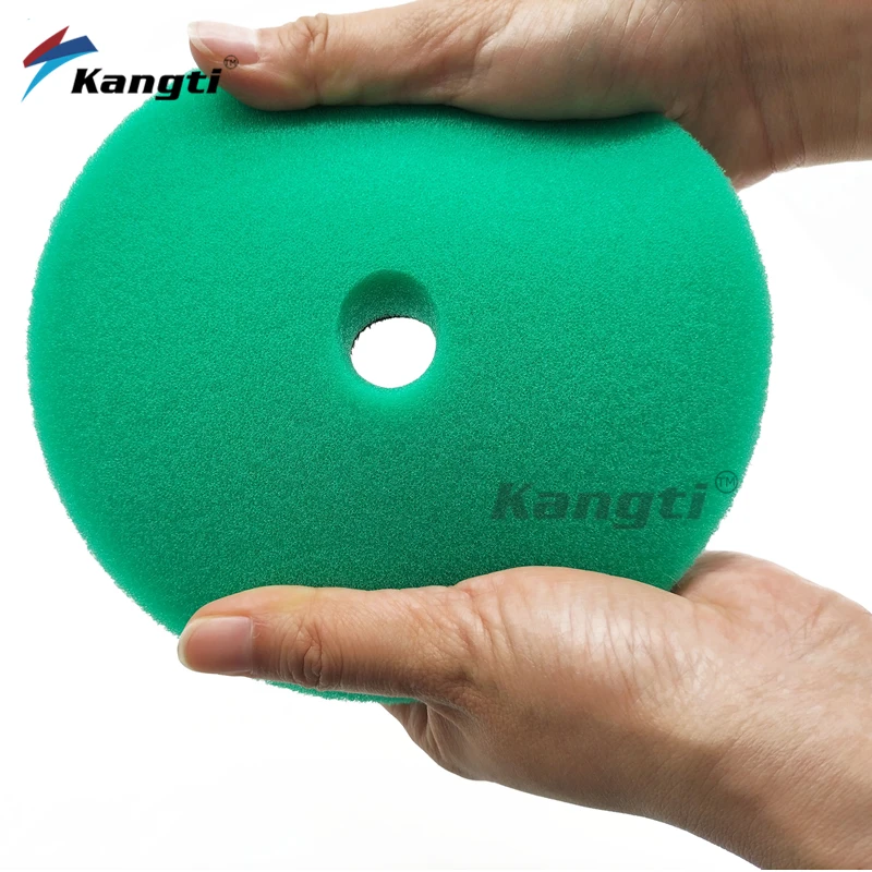 Car Waxing Buffing Sponge Pad 3