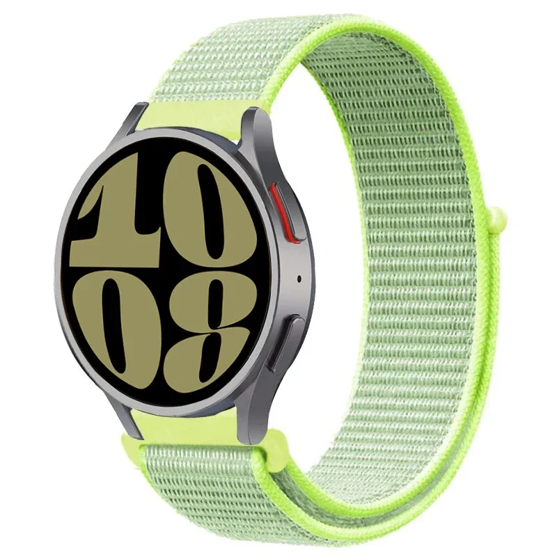 Versatile Sport Nylon Watch Band, 20mm/22mm