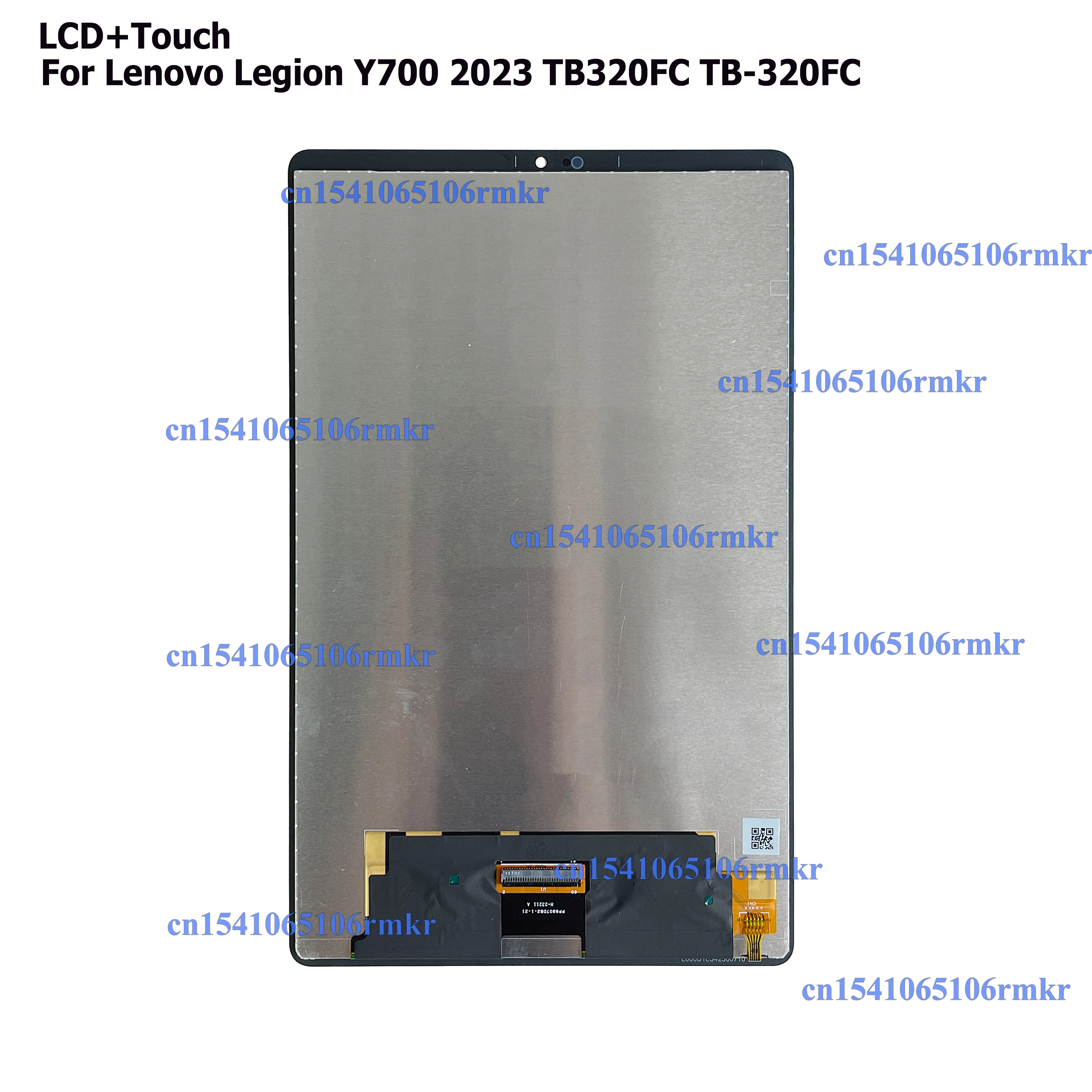 AAA+ Quality For Lenovo Legion Y700 2023 ​TB320FC TB-320FC LCD