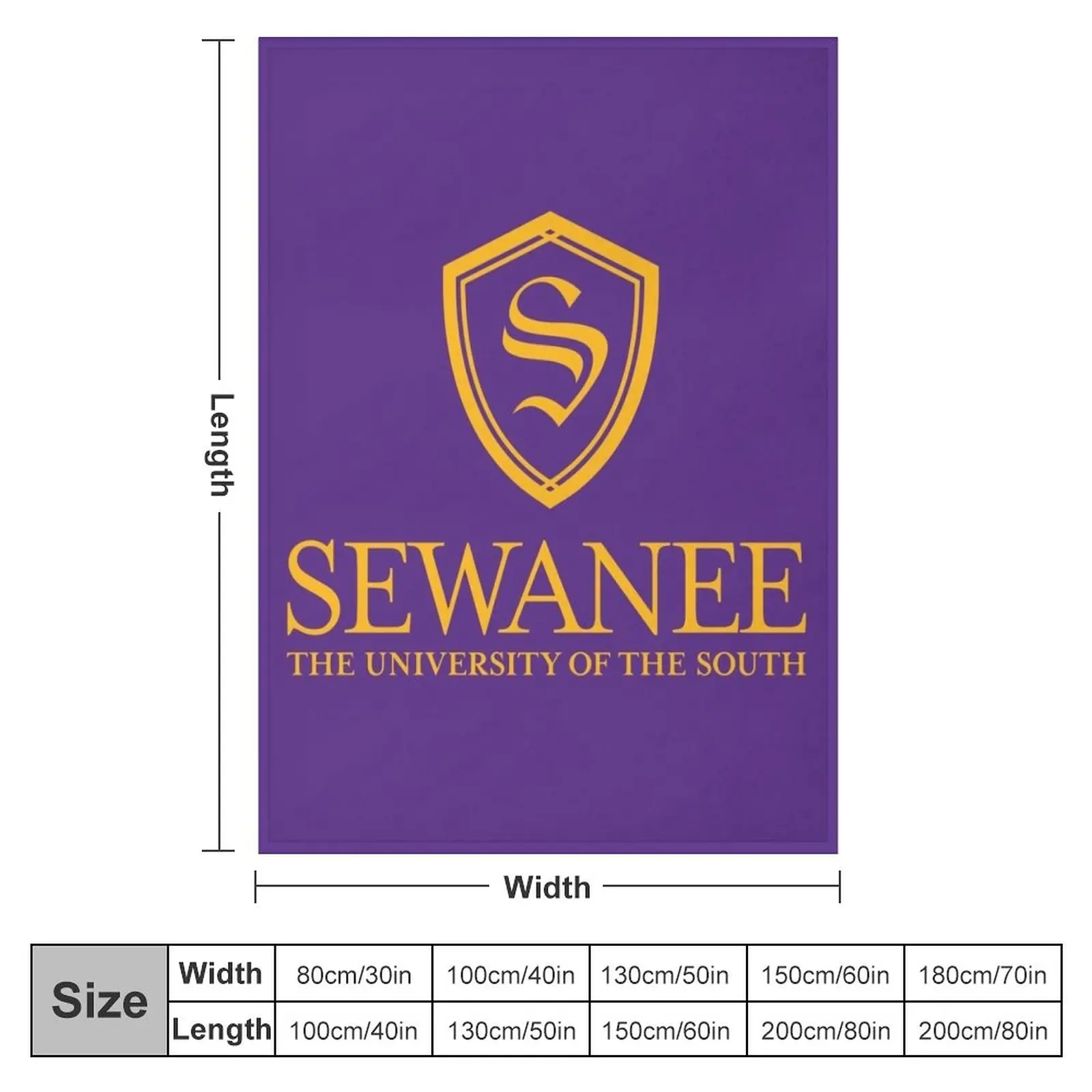 Sewanee, ��콺 ���ο� ���, üũ ���� ħ�� ���, ���Ÿ� ���б�