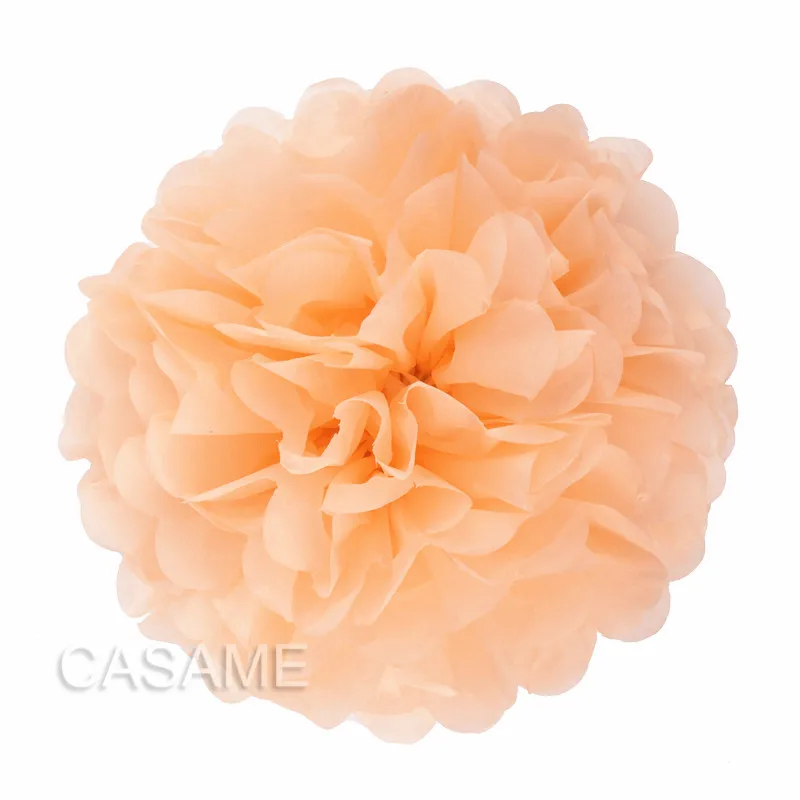 Crepe Paper Flower and Butterfly Wall Decoration Set for Parties and Home Decor