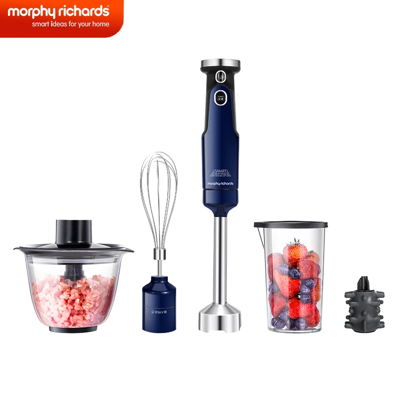 Morphy Richards 4 In 1 Multifunctional 600w Electric Hand Stick Blender