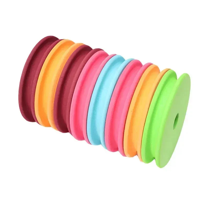 Bobines en mousse EVA pour rangement hameçons et lignes - Organisation accessoires pêche