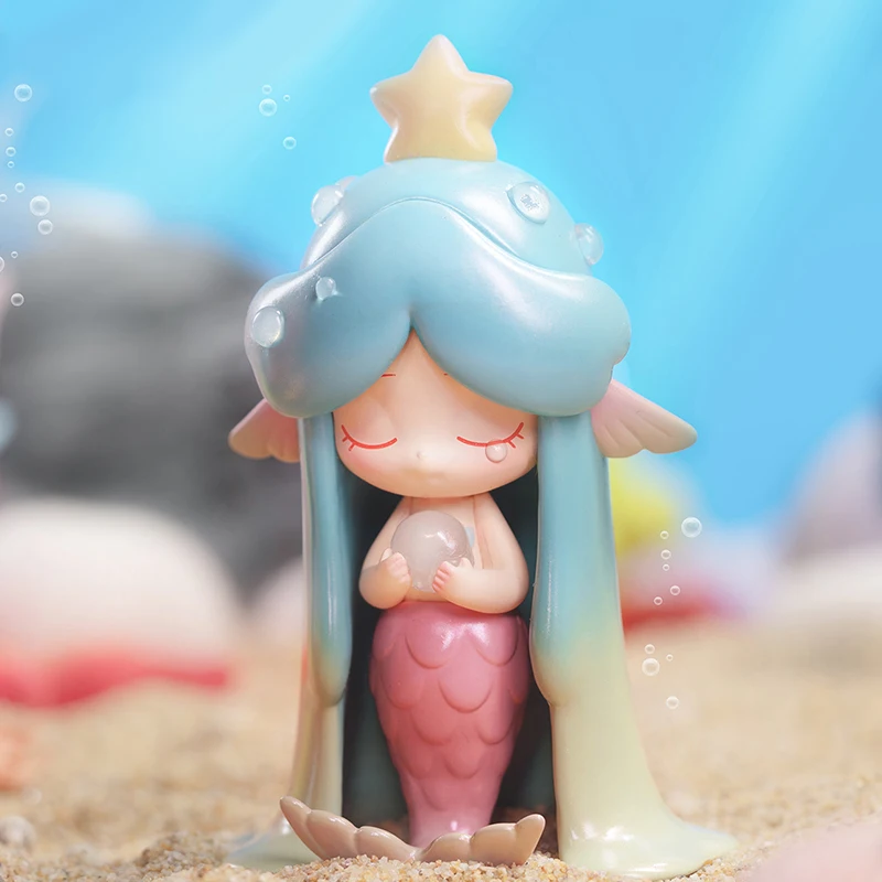 Laplly Sea Country Seastory Surprise Bag Blind Box Toy Doll